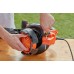 Black & Decker BEBLV301 Elektryczny odkurzacz liści 3w1 (3000W/72L)