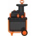 Black & Decker BEGAS5800 Rozdrabniacz ogrodowy (2800W/45mm/45L)