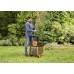 Black & Decker BEGAS5800 Rozdrabniacz ogrodowy (2800W/45mm/45L)