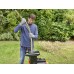 Black & Decker BEGAS5800 Rozdrabniacz ogrodowy (2800W/45mm/45L)