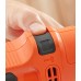 Black & Decker BEH200K Wkrętarka udarowa (500W/13mm), walizka