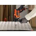 Black & Decker BEH850K Wiertarka udarowa (850 W/13 mm), walizka