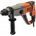 Black & Decker BEHS02K Młotowiertarka SDS-Plus (2,2J/800W), walizka