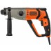 Black & Decker BEHS02K Młotowiertarka SDS-Plus (2,2J/800W), walizka