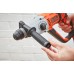 Black & Decker BEHS02K Młotowiertarka SDS-Plus (2,2J/800W), walizka