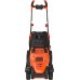 Black & Decker BEMW461BH Kosiarka elektryczna (34cm/1400W)
