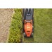 Black & Decker BEMW461BH Kosiarka elektryczna (34cm/1400W)