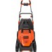 Black & Decker BEMW471BH Kosiarka elektryczna (38cm/1600W/45L)