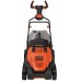 Black & Decker BEMW481ES Kosiarka elektryczna z uchwytem EasySteer (42cm/1800W/50L)