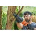 Black & Decker BES301 Piła szablasta (750W) z uchwytem do gałęzi i 2 listami piły