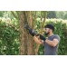 Black & Decker BES301 Piła szablasta (750W) z uchwytem do gałęzi i 2 listami piły