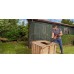 Black & Decker BES301 Piła szablasta (750W) z uchwytem do gałęzi i 2 listami piły