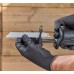 Black & Decker BES301 Piła szablasta (750W) z uchwytem do gałęzi i 2 listami piły