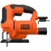 Black & Decker BES603 Wyrzynarka z regulacją prędkości (400W)
