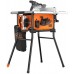 Black & Decker BES720 Uniwersalna pilarka stołowa (254mm/1800W)