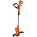 Black & Decker BESTA525 Elektryczna kosa żyłkowa (25cm/450W)