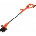 Black & Decker BETL1820L Glebogryzarka akumulatorowa (20cm/18V/1x2,0Ah)