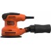 Black & Decker BEW210 Szlifierka mimośrodowa (125mm/230W)