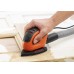 Black & Decker BEW230 Mouse Szlifierka do detali (55W)