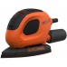Black & Decker BEW230BC Mouse Szlifierka do detali (55W) + 15 akcesoriów i torba