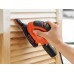 Black & Decker BEW230BC Mouse Szlifierka do detali (55W) + 15 akcesoriów i torba
