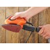 Black & Decker BEW230BC Mouse Szlifierka do detali (55W) + 15 akcesoriów i torba