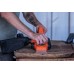 Black & Decker BEW712 Elektryczny strug (82mm/0-2mm/710W)