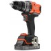 Black & Decker BLD682D1XK Akumulatorowy wkrętak bezszczotkowy (50Nm/18V/1x2,0Ah), walizka