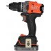 Black & Decker BLD682D1XK Akumulatorowy wkrętak bezszczotkowy (50Nm/18V/1x2,0Ah), walizka