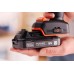 Black & Decker BLD682D1XK Akumulatorowy wkrętak bezszczotkowy (50Nm/18V/1x2,0Ah), walizka