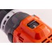 Black & Decker BLD682D1XK Akumulatorowy wkrętak bezszczotkowy (50Nm/18V/1x2,0Ah), walizka