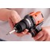 Black & Decker BLD682D2XK Akumulatorowy wkrętak bezszczotkowy (50Nm/18V/2x2,0Ah), walizka