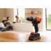 Black & Decker BLD682D2XK Akumulatorowy wkrętak bezszczotkowy (50Nm/18V/2x2,0Ah), walizka