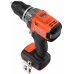 Black & Decker BLD682XN Akumulatorowy wkrętak bezszczotkowy (50Nm/18V/bez aku)