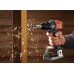 Black & Decker BLD682XN Akumulatorowy wkrętak bezszczotkowy (50Nm/18V/bez aku)