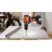 Black & Decker BLD683D1XK Bezszczotkowa wiertarka udarowa (50Nm/18V/1x2,0Ah), walizka