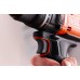 Black & Decker BLD683D1XK Bezszczotkowa wiertarka udarowa (50Nm/18V/1x2,0Ah), walizka
