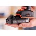Black & Decker BLD683D1XK Bezszczotkowa wiertarka udarowa (50Nm/18V/1x2,0Ah), walizka