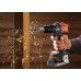Black & Decker BLD683D2XK Bezszczotkowa wiertarka udarowa (50Nm/18V/2x2,0Ah), walizka