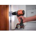 Black & Decker BLD683XN Bezszczotkowa wiertarka udarowa (50Nm/18V/bez akumulatora)