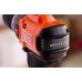 Black & Decker BLD683XN Bezszczotkowa wiertarka udarowa (50Nm/18V/bez akumulatora)