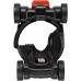 Black & Decker CM100 Podwozie jezdne, szerokość koszenia 38cm, Multi-Trimmer 3w1