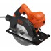 Black & Decker CS1200 Elektryczna piła tarczowa (165mm/1200W)