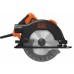 Black & Decker CS1200 Elektryczna piła tarczowa (165mm/1200W)