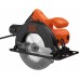 Black & Decker CS1200 Elektryczna piła tarczowa (165mm/1200W)