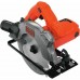 Black & Decker CS1250LA Pilarka tarczowa (190mm/1250W)