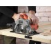 Black & Decker CS1250LA Pilarka tarczowa (190mm/1250W)