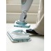 Black & Decker FSM1616 Mop parowy/czyścik parowy (1600W), AutoSelect