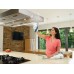 Black & Decker FSMH1351SM Mop parowy z ręcznym czyszczeniem parowym (1300W/0,5L)