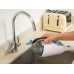 Black & Decker FSMH1351SM Mop parowy z ręcznym czyszczeniem parowym (1300W/0,5L)